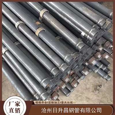 内蒙古最薄的声测管壁厚可以到什么程度
